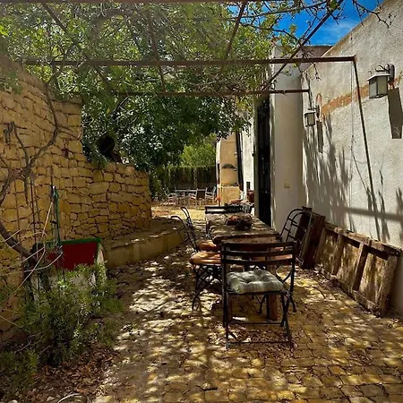 Rustica En Pueblo Апартаменты Мохакар